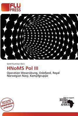 HNoMS Pol III