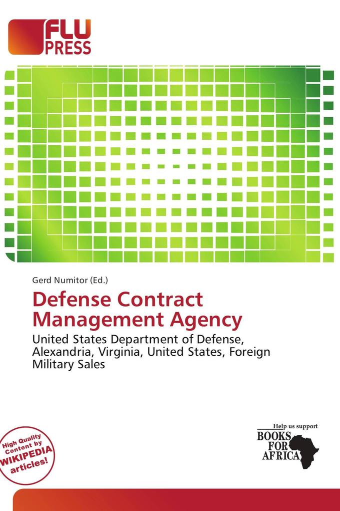 Defense Contract Management Agency