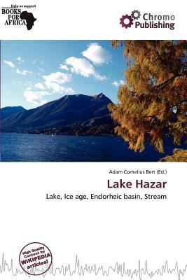 Lake Hazar