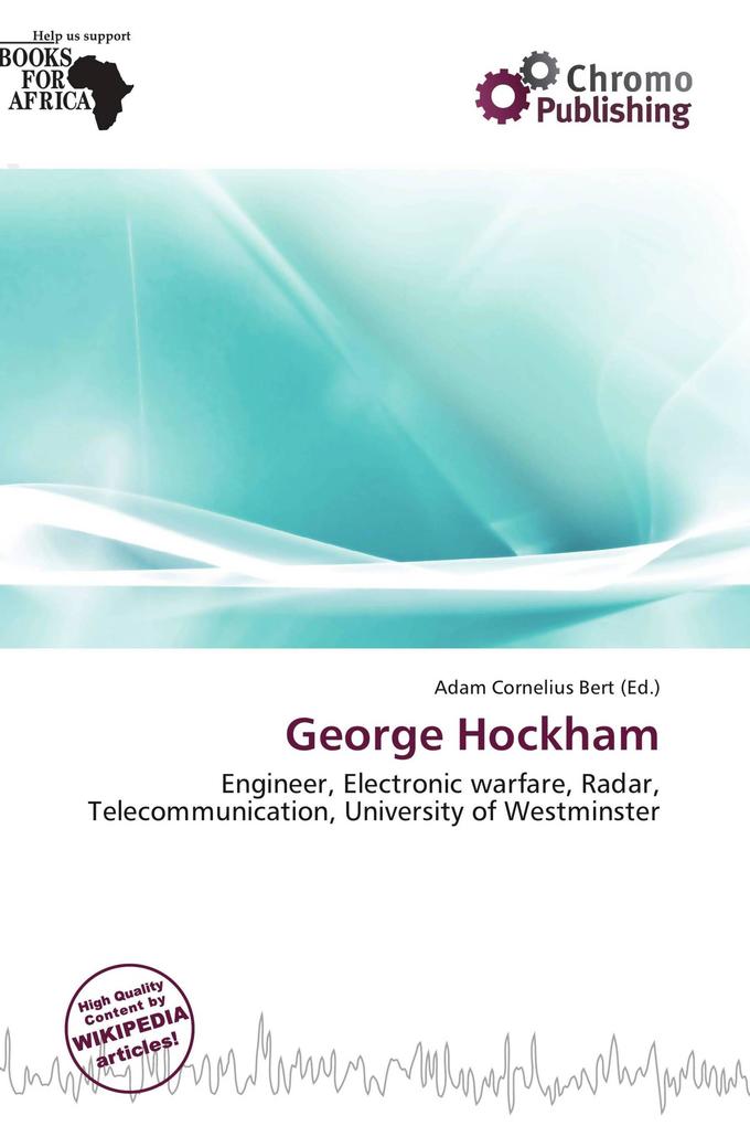 George Hockham