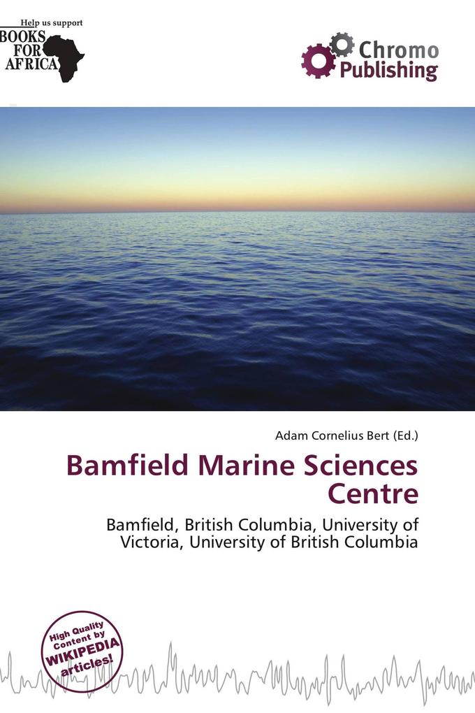 Bamfield Marine Sciences Centre