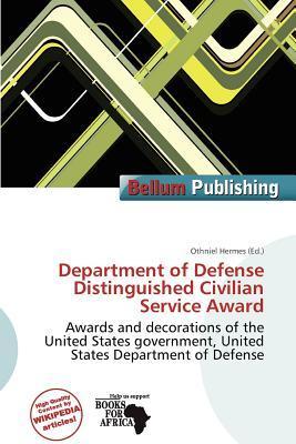Department of Defense Distinguished Civilian Service Award