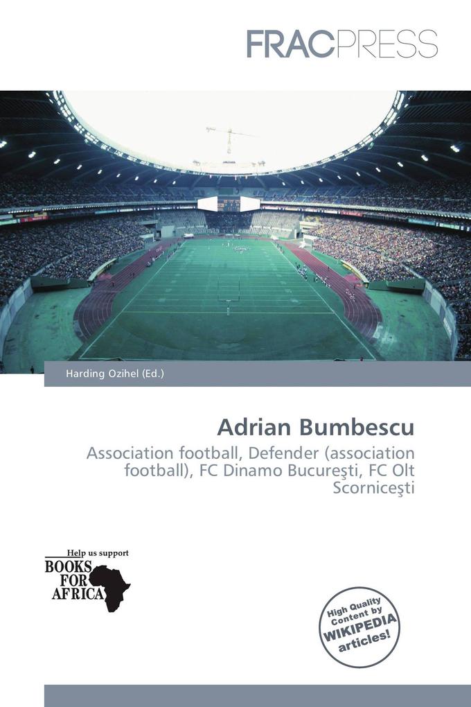 Adrian Bumbescu