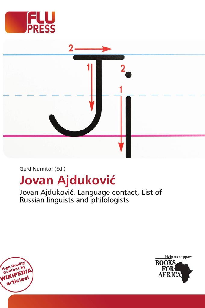 Jovan Ajdukovi