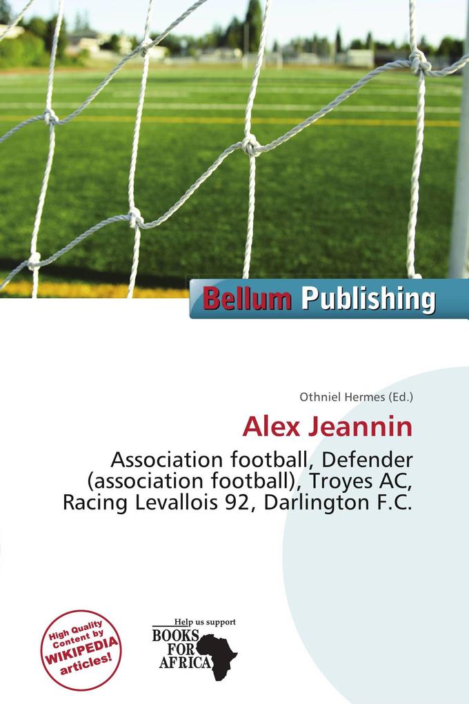 Alex Jeannin