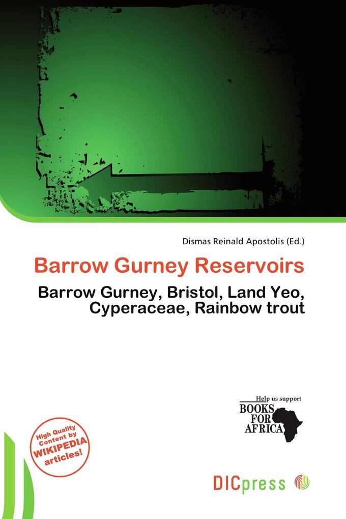 Barrow Gurney Reservoirs