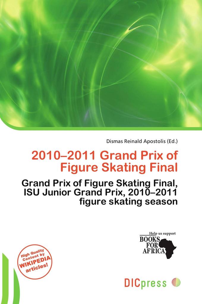 2010-2011 Grand Prix of Figure Skating Final