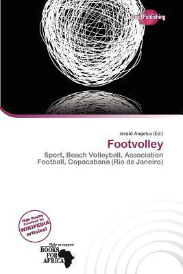 Footvolley