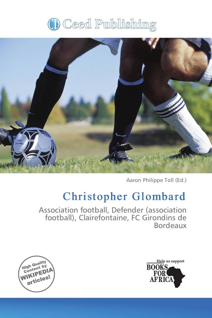 Christopher Glombard