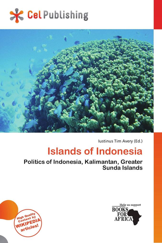 Islands of Indonesia