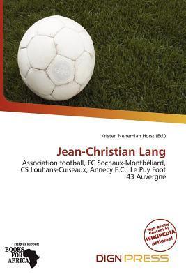 Jean-Christian Lang