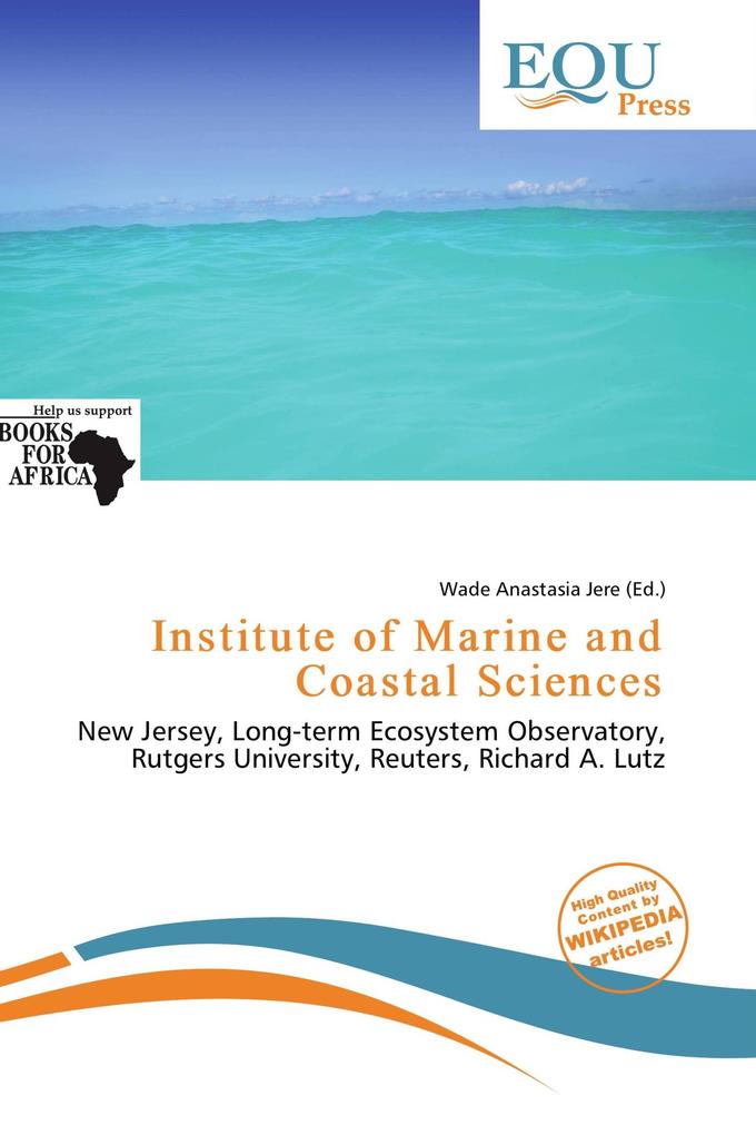 Institute of Marine and Coastal Sciences