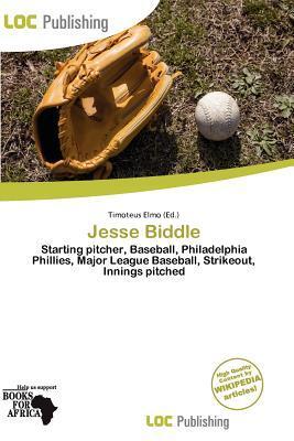 Jesse Biddle