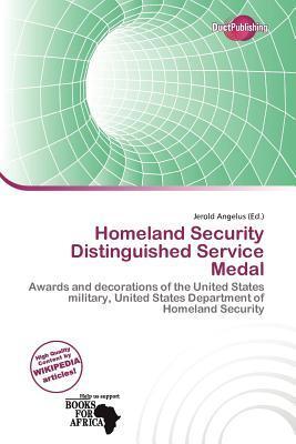 Homeland Security Distinguished Service Medal