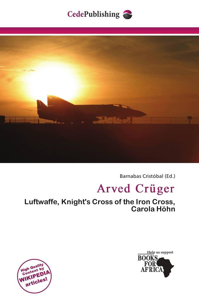 Arved Crüger