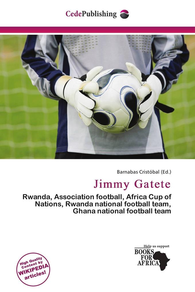 Jimmy Gatete