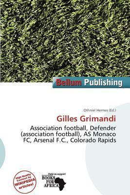Gilles Grimandi