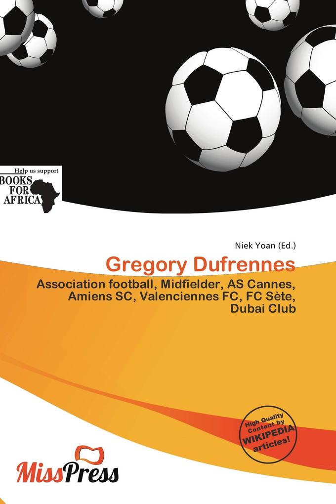 Gregory Dufrennes