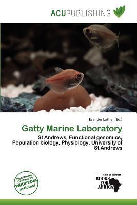 Gatty Marine Laboratory