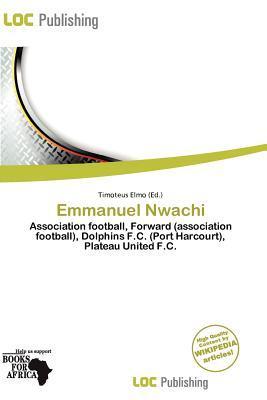 Emmanuel Nwachi