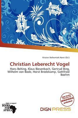 Christian Leberecht Vogel