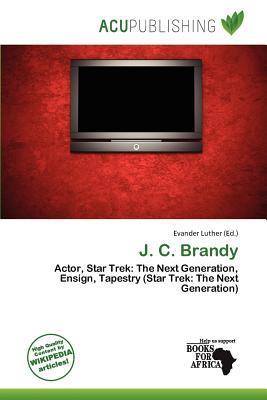 J. C. Brandy