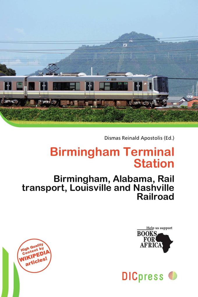 Birmingham Terminal Station