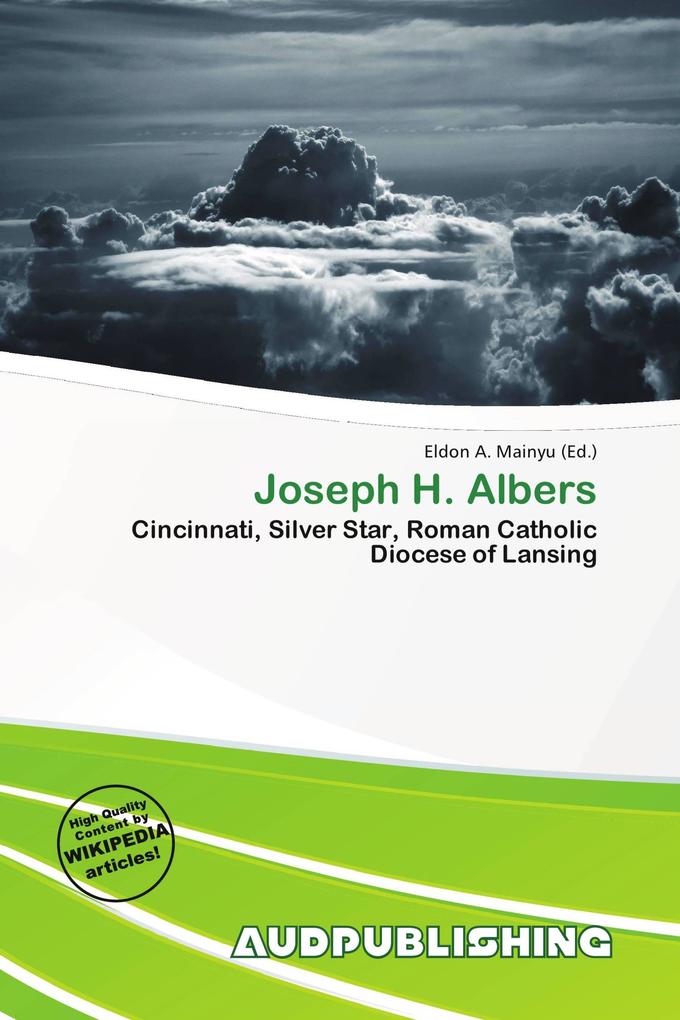 Joseph H. Albers