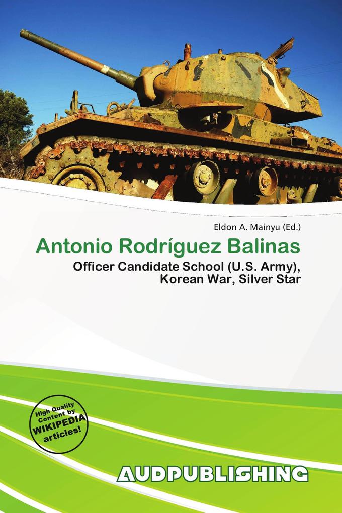 Antonio Rodríguez Balinas