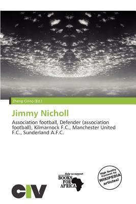 Jimmy Nicholl