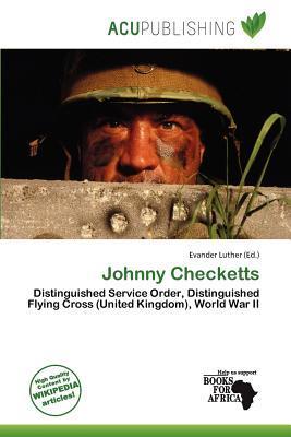 Johnny Checketts