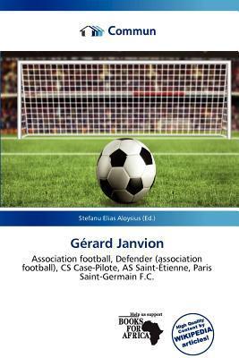 Gérard Janvion