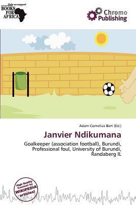 Janvier Ndikumana