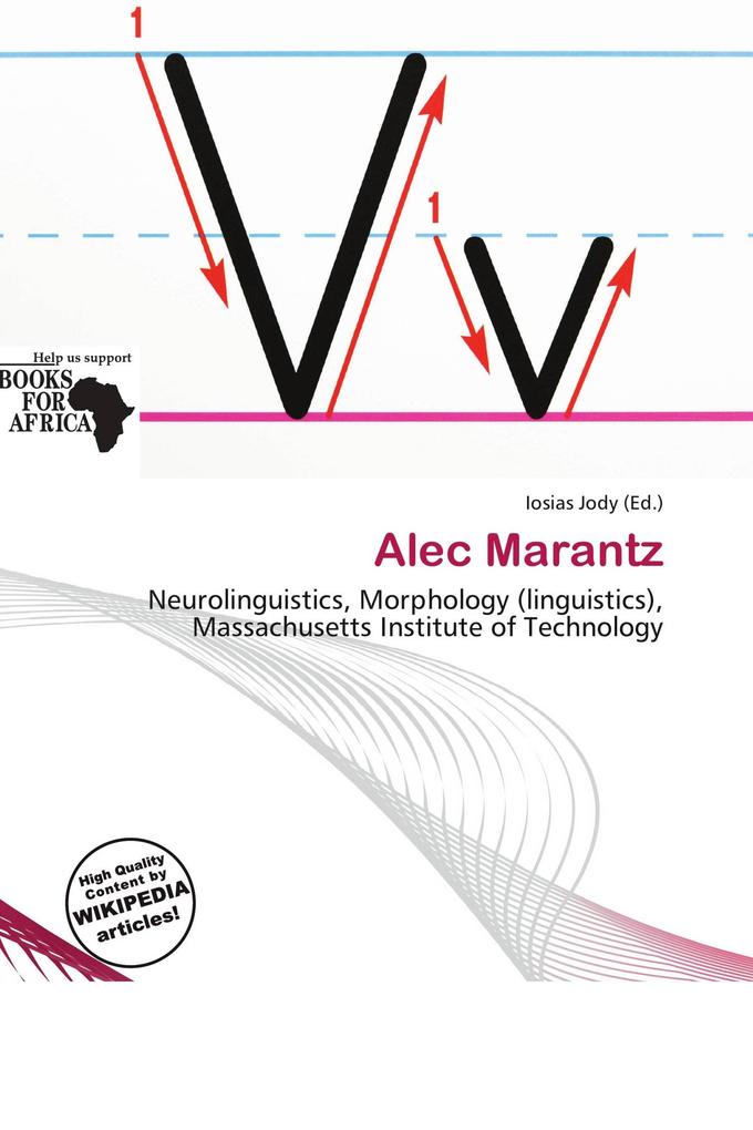 Alec Marantz
