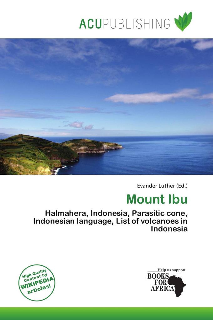 Mount Ibu