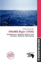 HNoMS Æger (1936)