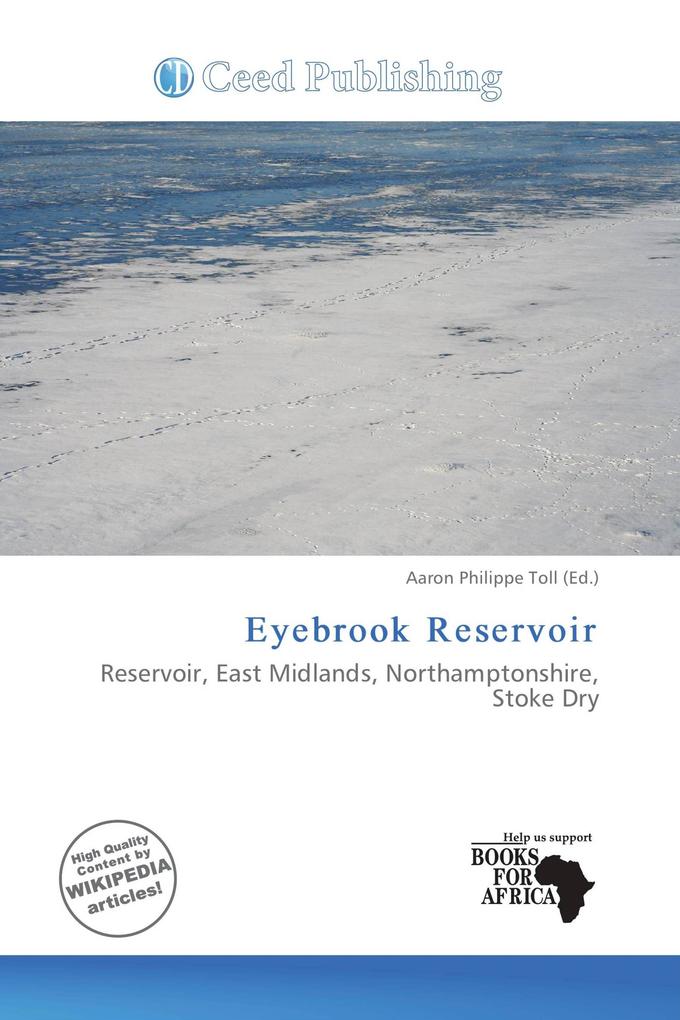Eyebrook Reservoir