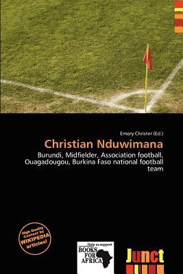 Christian Nduwimana