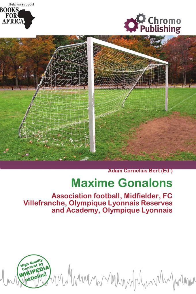 Maxime Gonalons