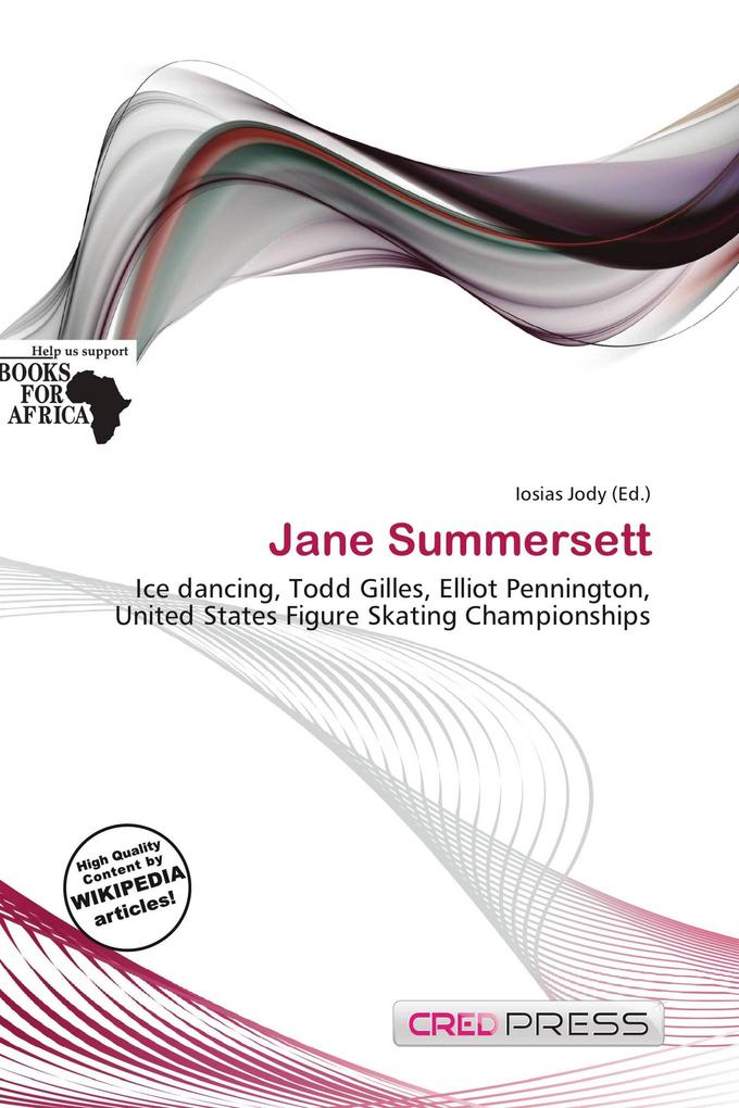 Jane Summersett