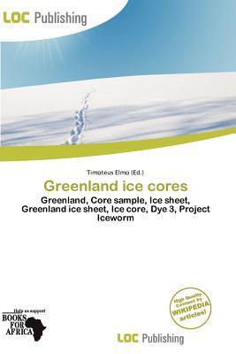 Greenland ice cores