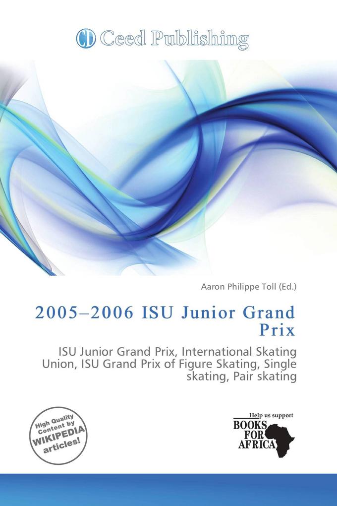 2005-2006 ISU Junior Grand Prix