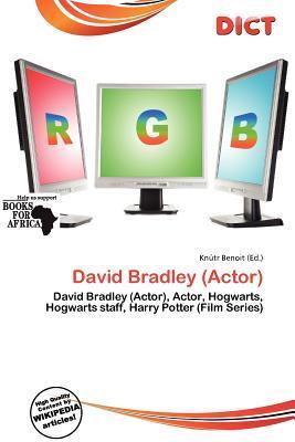 David Bradley (Actor)