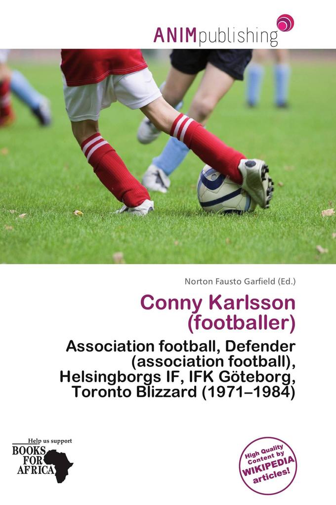 Conny Karlsson (footballer)