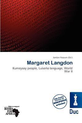 Margaret Langdon