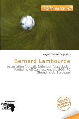 Bernard Lambourde