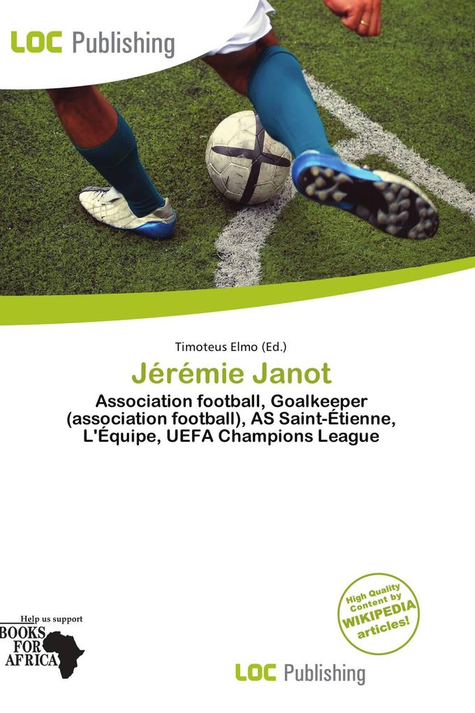 Jérémie Janot