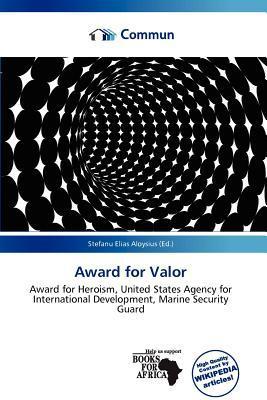 Award for Valor