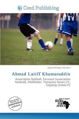 Ahmad Latiff Khamaruddin