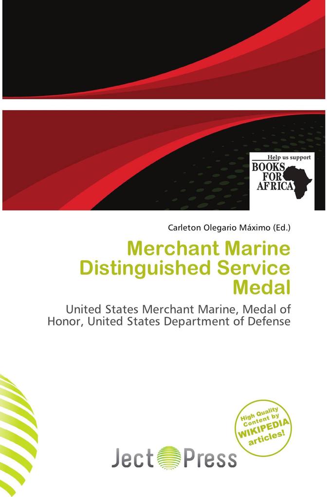 Merchant Marine Distinguished Service Medal